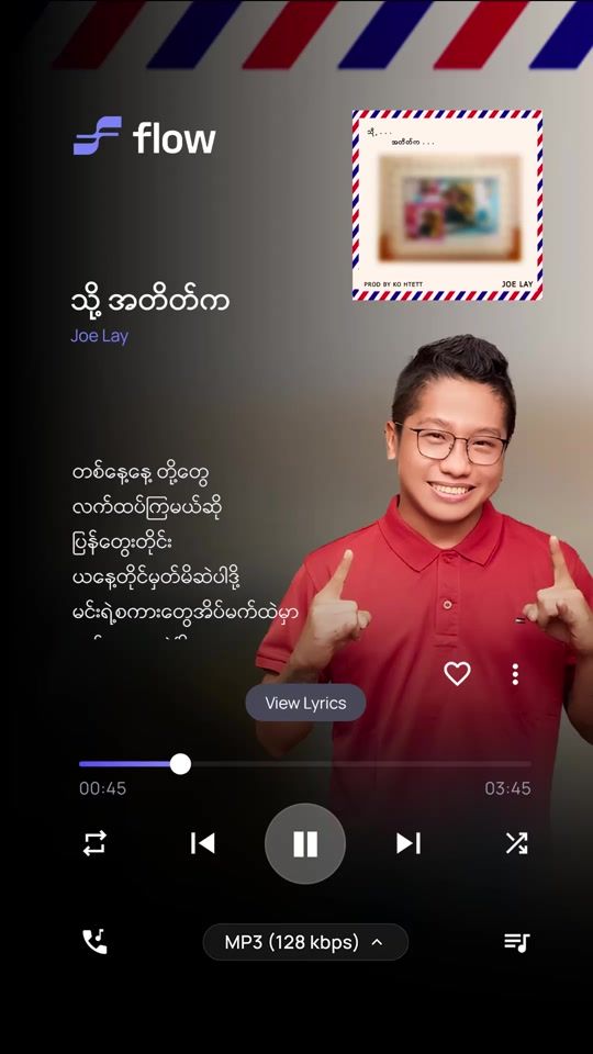 TikTok video thumbnail by flowmusic.mm