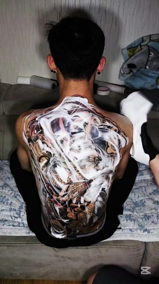 TikTok video thumbnail by ko.tattoo.999