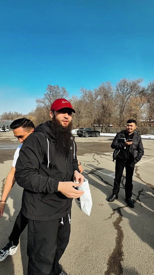 TikTok video thumbnail by qaraqbay