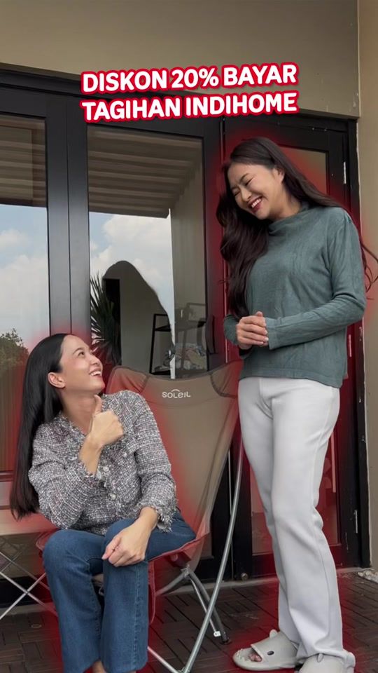 TikTok video thumbnail by indihome