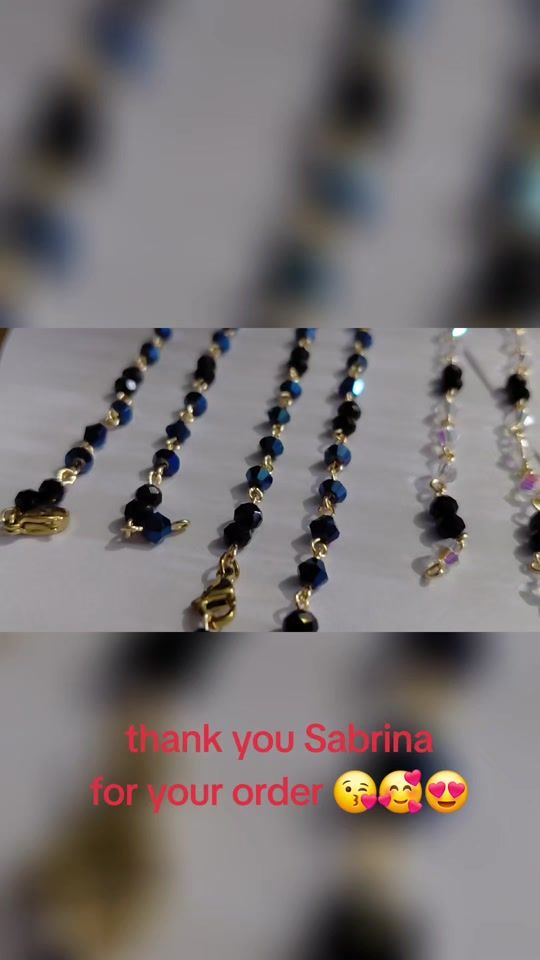 TikTok video thumbnail by prettybeads2