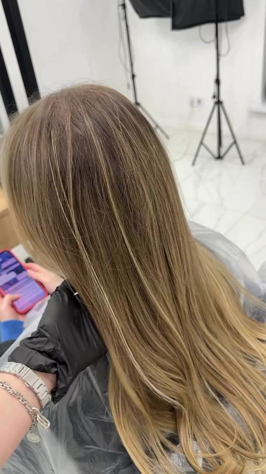 TikTok video thumbnail by vika_hair