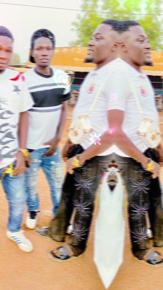 TikTok video thumbnail by sanchandda.naaba