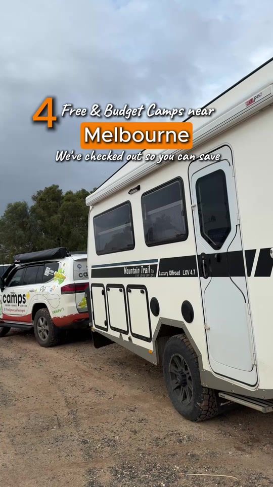 TikTok video thumbnail by campingaustralia