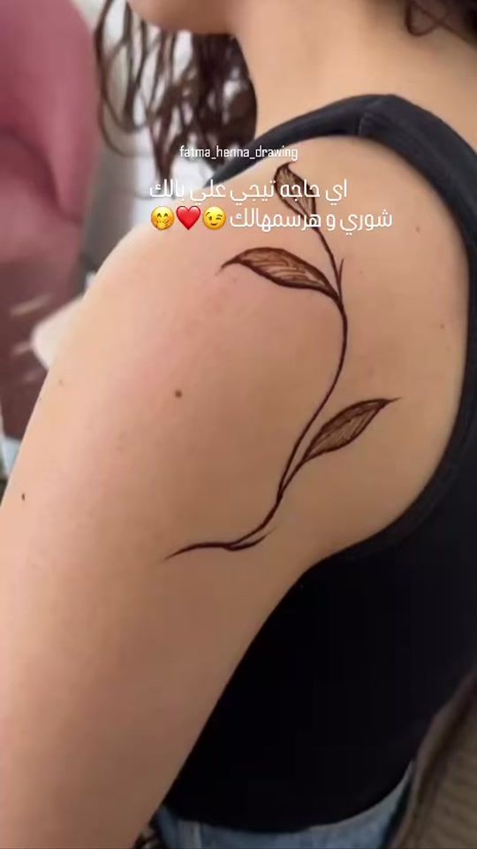 TikTok video thumbnail by fatma_henna_drawing