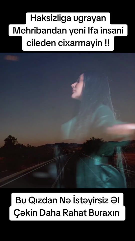 TikTok video thumbnail by mahnilar.az