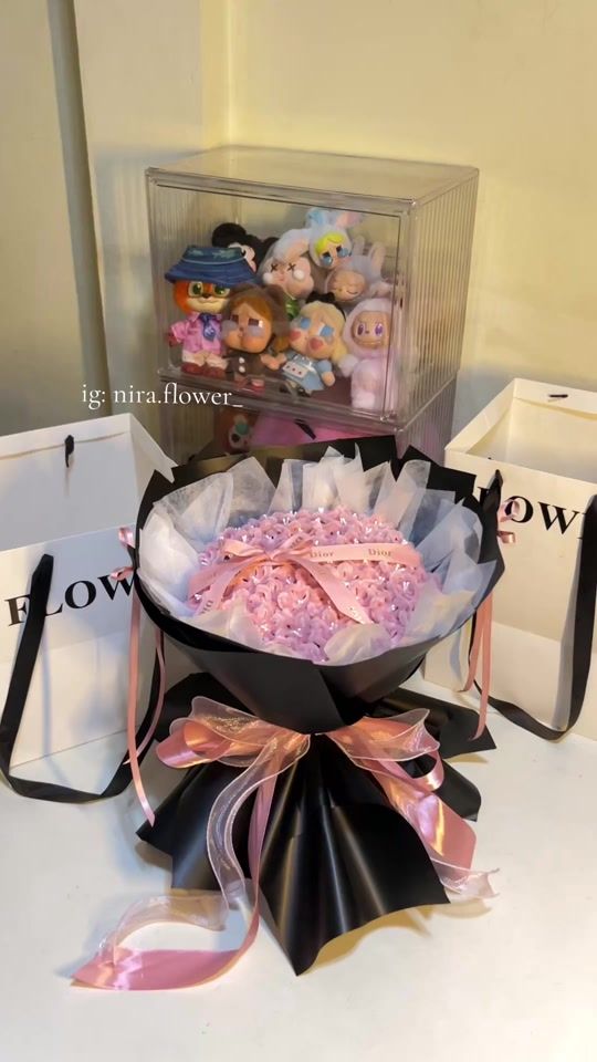 TikTok video thumbnail by nira.flower_