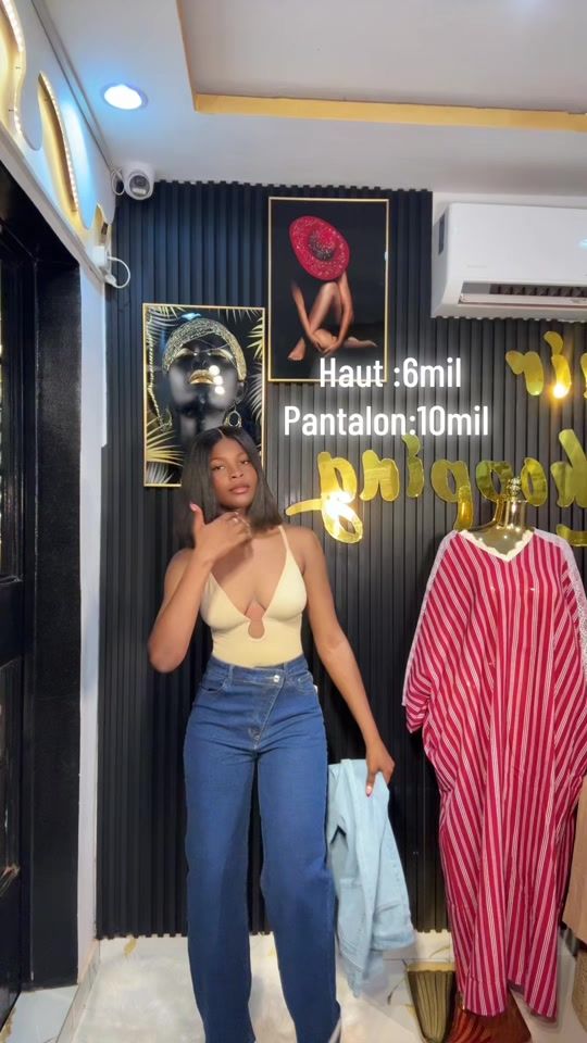 TikTok video thumbnail by saphirshopping.bf
