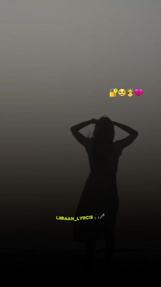 TikTok video thumbnail by liibaan_lyrics2