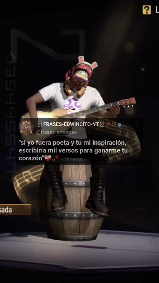 TikTok video thumbnail by freefireedwincito