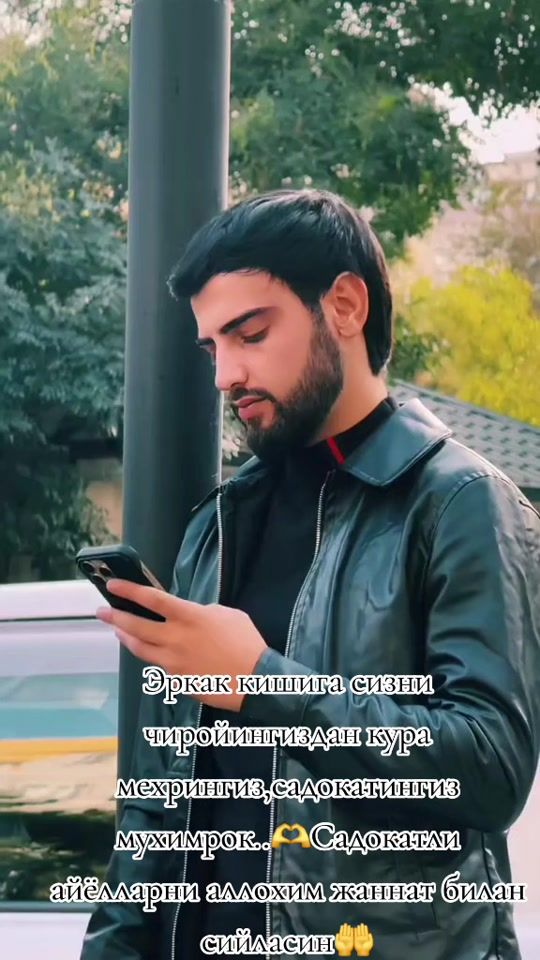 TikTok video thumbnail by sattorov_f