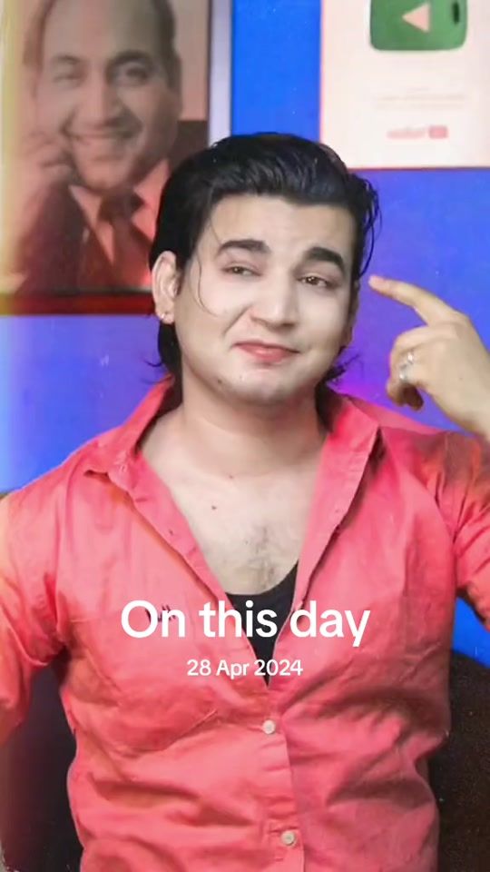 TikTok video thumbnail by suleman_singer