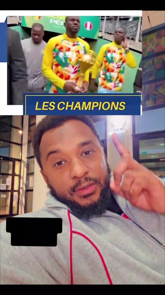 TikTok video thumbnail by ndiack_ba_animateurrts
