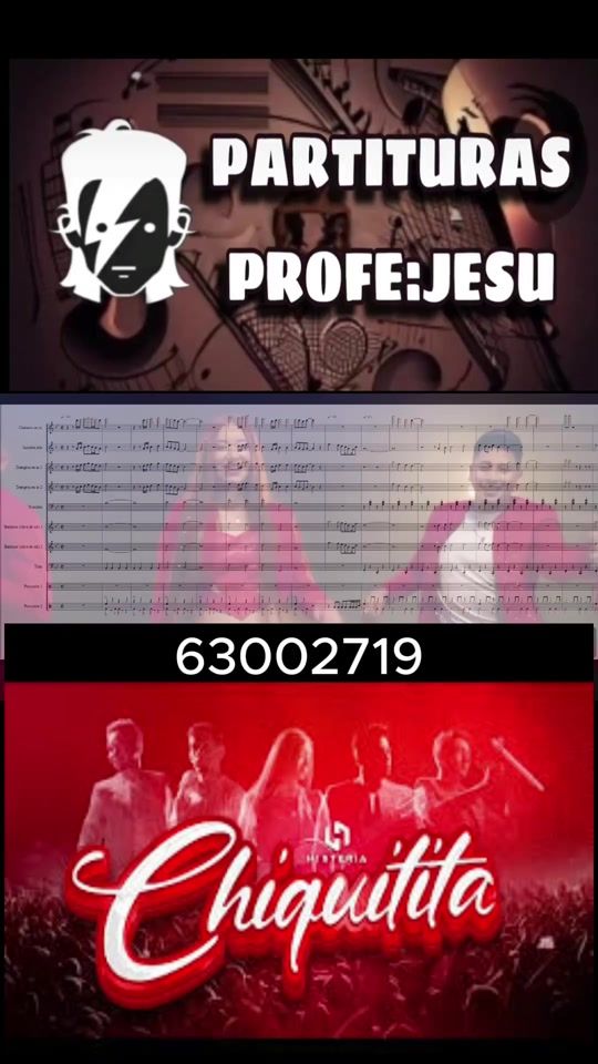 TikTok video thumbnail by partituras_profe_jesu