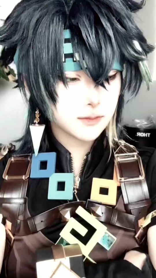 TikTok video thumbnail by denki_yama_