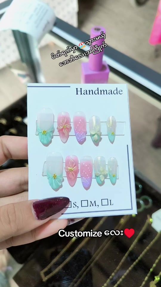 TikTok video thumbnail by nails.accessories3
