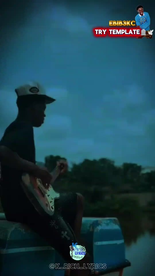 TikTok video thumbnail by k_rich_lyrics