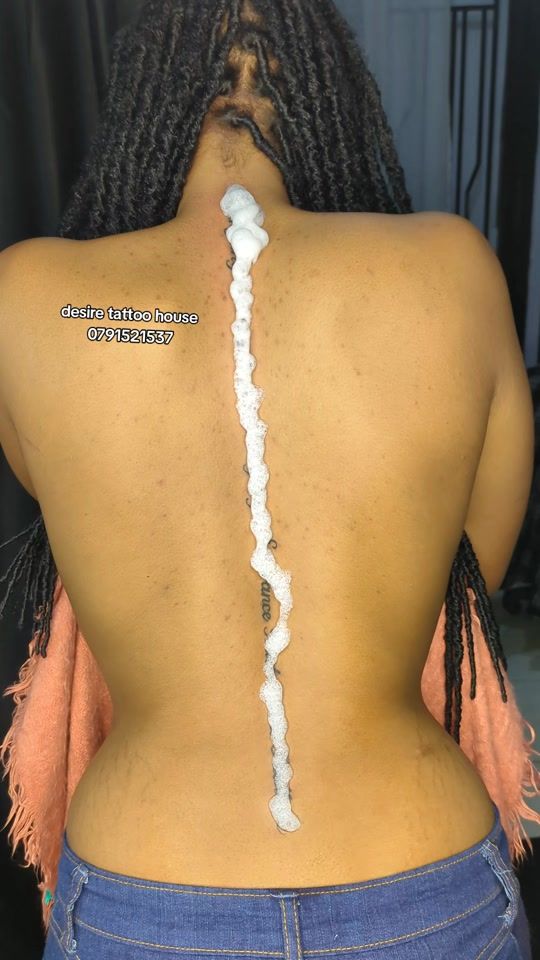 TikTok video thumbnail by desiretattookigali