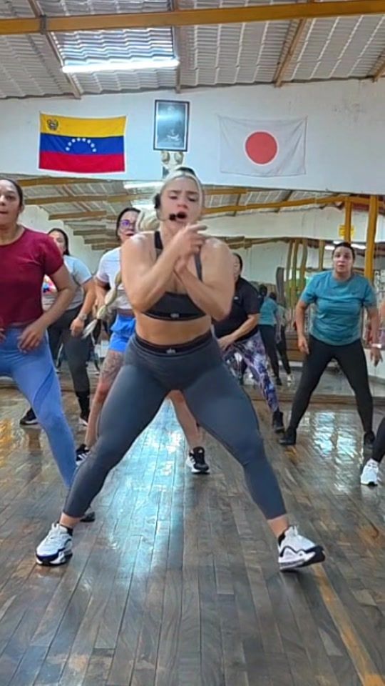 TikTok video thumbnail by caroldancefit