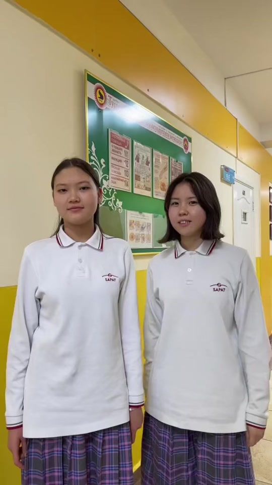 TikTok video thumbnail by aichurok.highschool