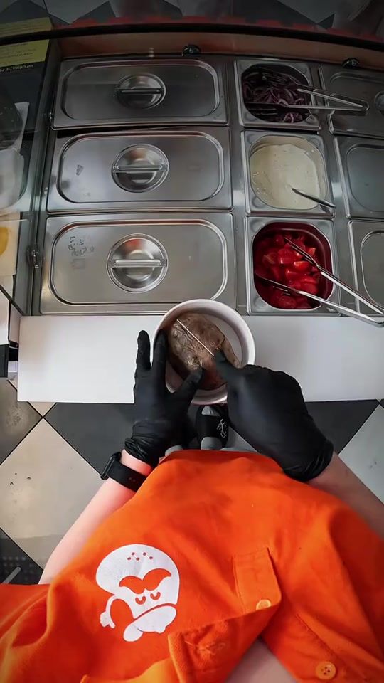 TikTok video thumbnail by potaki.food