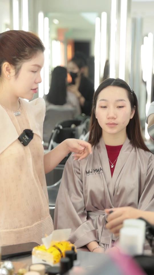 TikTok video thumbnail by hanhlam.makeup
