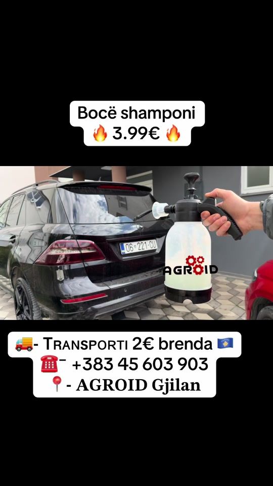 TikTok video thumbnail by agroid.gjilan