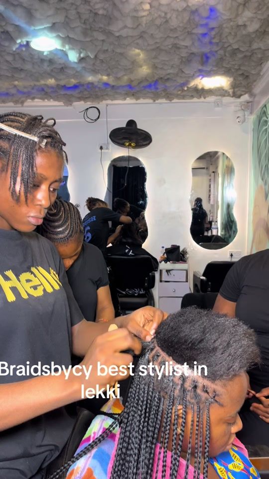 TikTok video thumbnail by braidsbycy