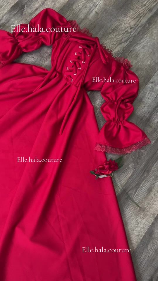 TikTok video thumbnail by elle.hala.couture