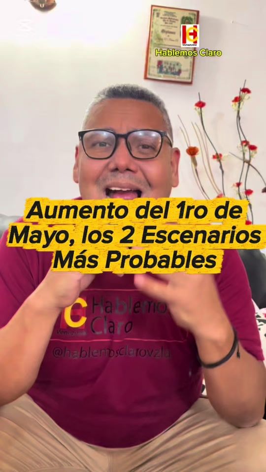 TikTok video thumbnail by hablemosclarovzla