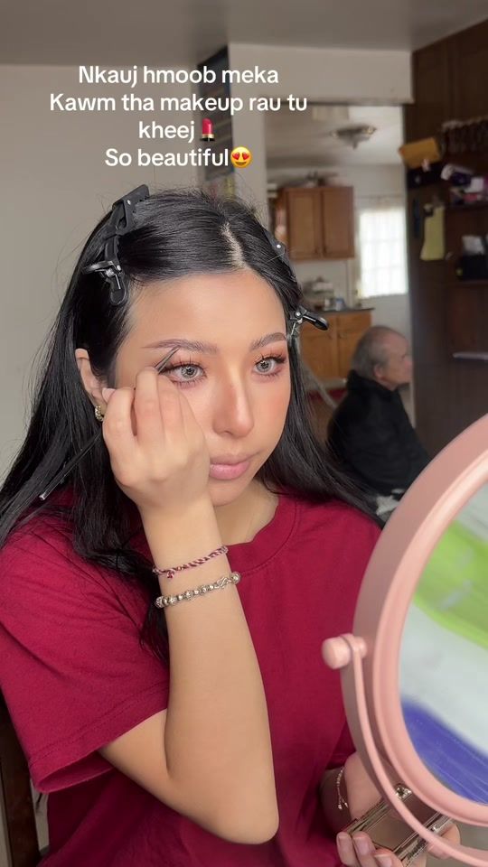 TikTok video thumbnail by lar_makeup
