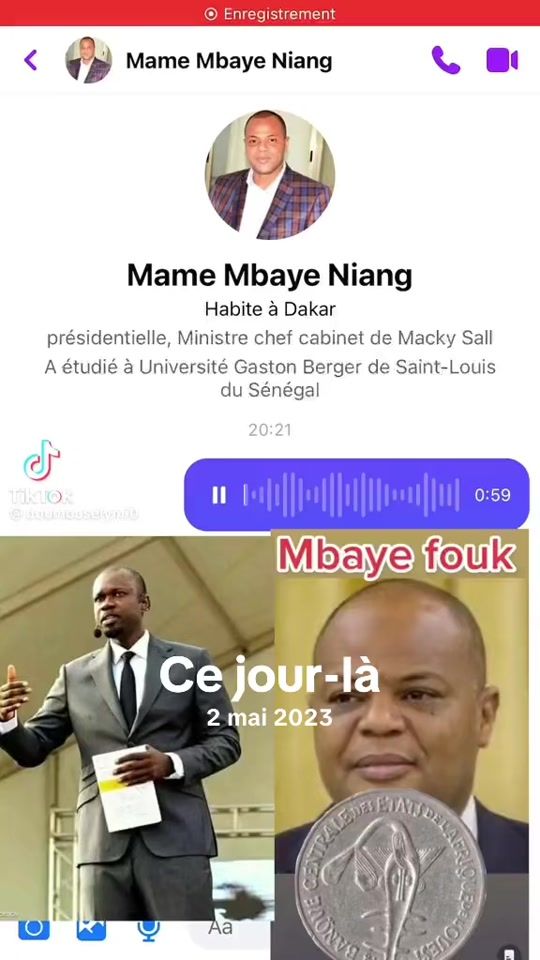 TikTok video thumbnail by djambar.pastef221