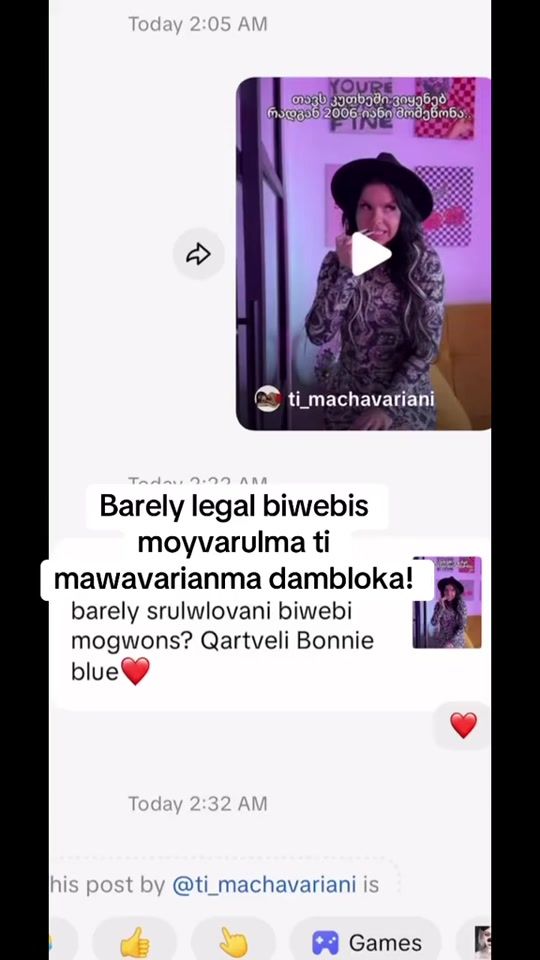 TikTok video thumbnail by katokirvalidzee