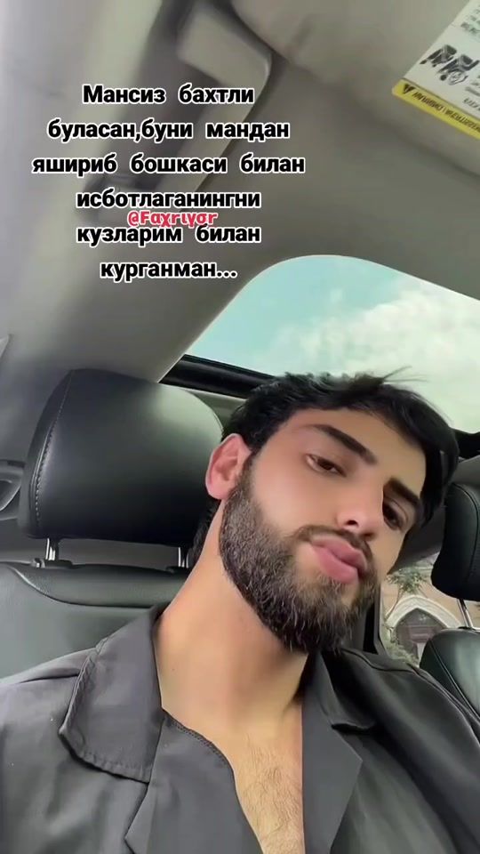 TikTok video thumbnail by sattorov_f