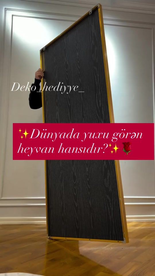 TikTok video thumbnail by dekor_hediyye_