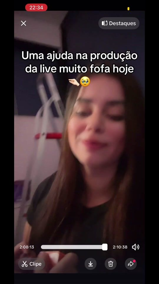 TikTok video thumbnail by ingridnascr
