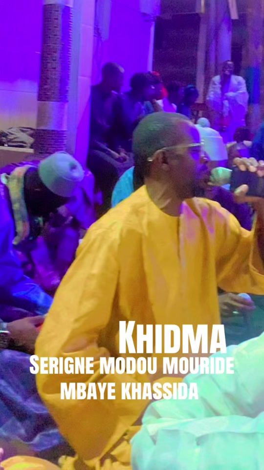 TikTok video thumbnail by serigne_modou_mouride