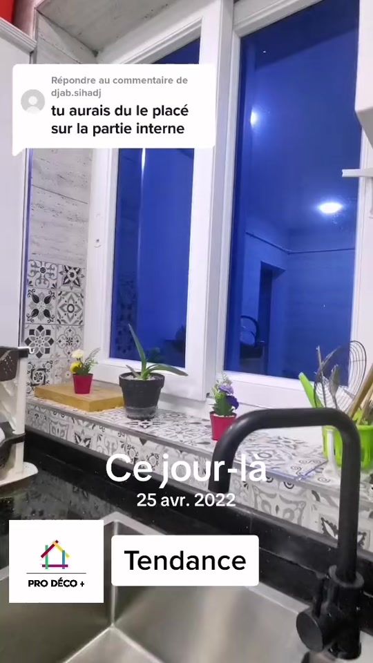TikTok video thumbnail by pro.deco.fermetures