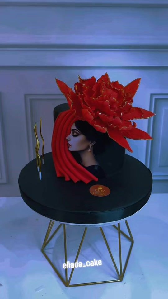 TikTok video thumbnail by ellada_cake_