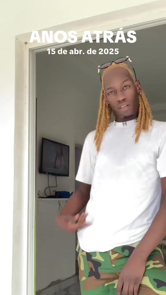 TikTok video thumbnail by pretodopode0