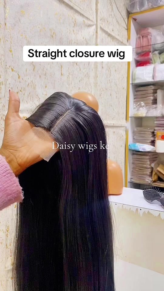 TikTok video thumbnail by daisy_wigs_kenya