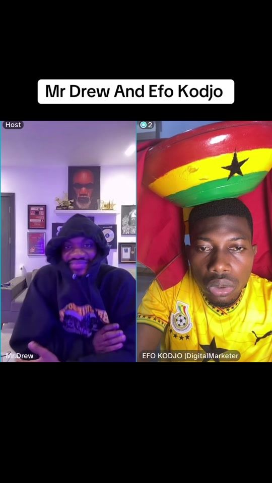 TikTok video thumbnail by efo_kodjo1