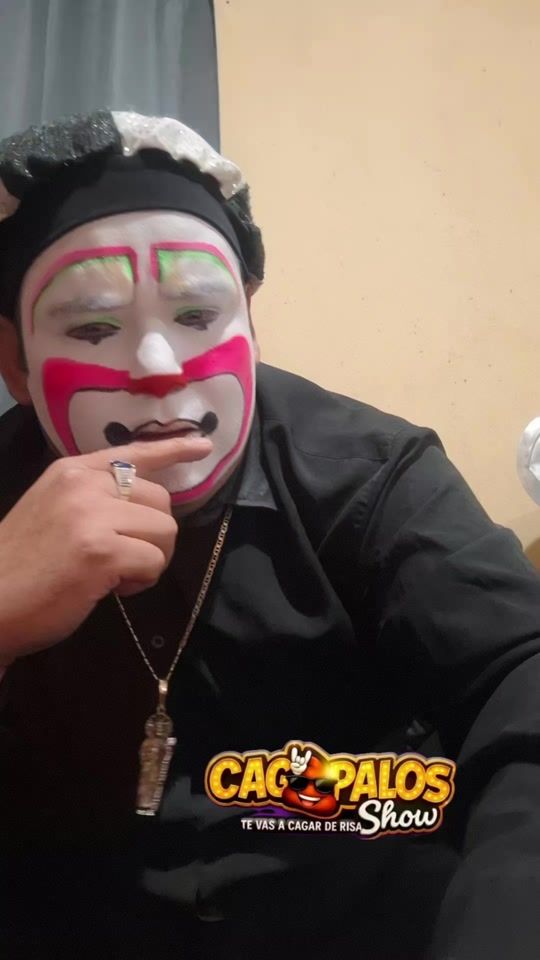 TikTok video thumbnail by cagapaloshow