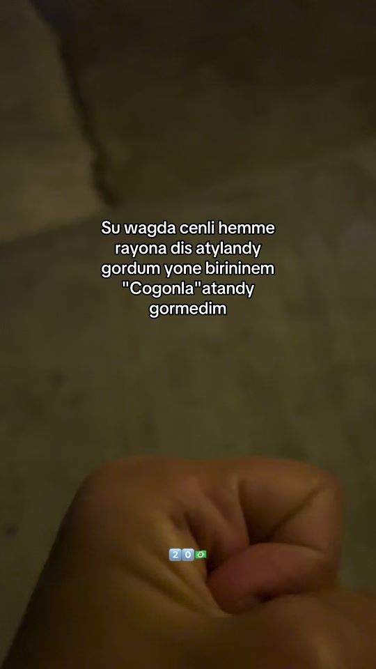 TikTok video thumbnail by berdiyew91