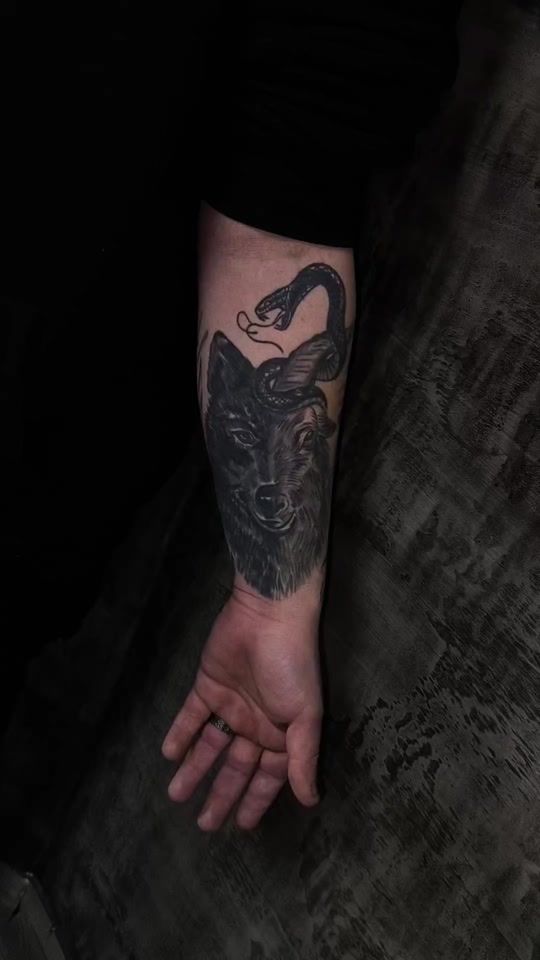 TikTok video thumbnail by dekitattooart