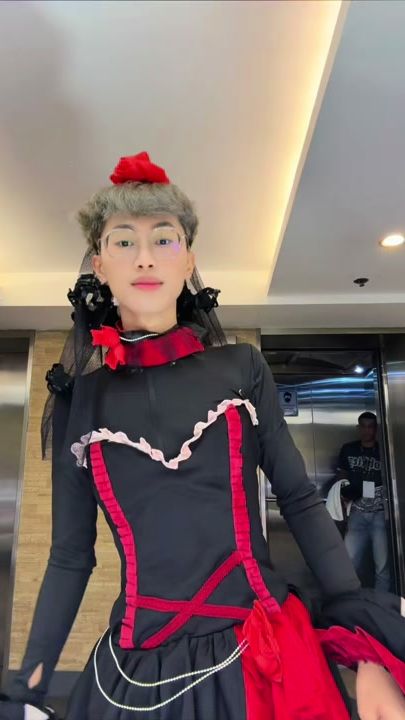 TikTok video thumbnail by luxdump_