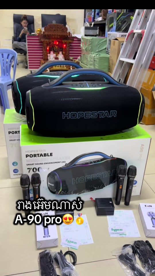 TikTok video thumbnail by speakercambodia