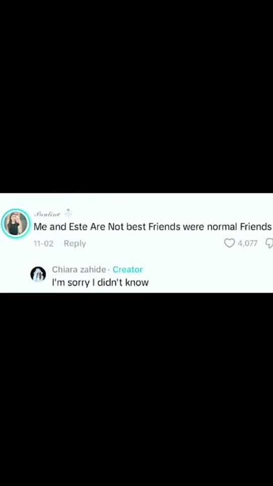 TikTok video thumbnail by alinaciera