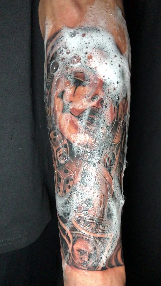 TikTok video thumbnail by bobcrazytattoo