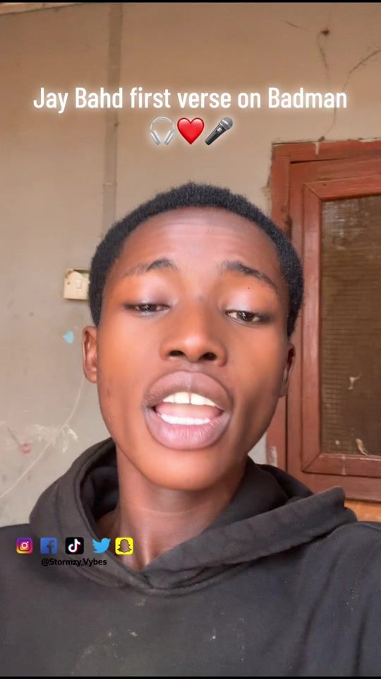 TikTok video thumbnail by stormzy_vybes